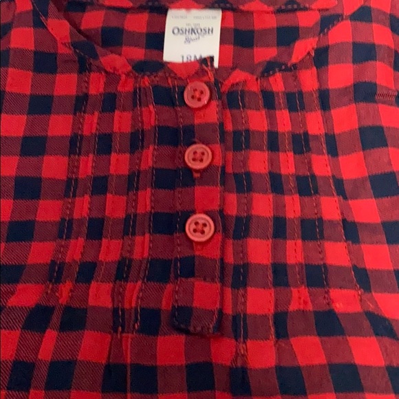 OshKosh Onsie - Picture 4 of 5